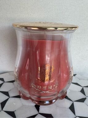 NEW Creed Pekin Imperial Luxury Candle 220g Glass w Lid + Box